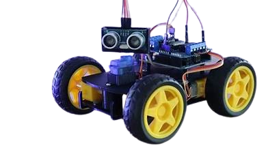 SparkBot Kit Arduino robot
